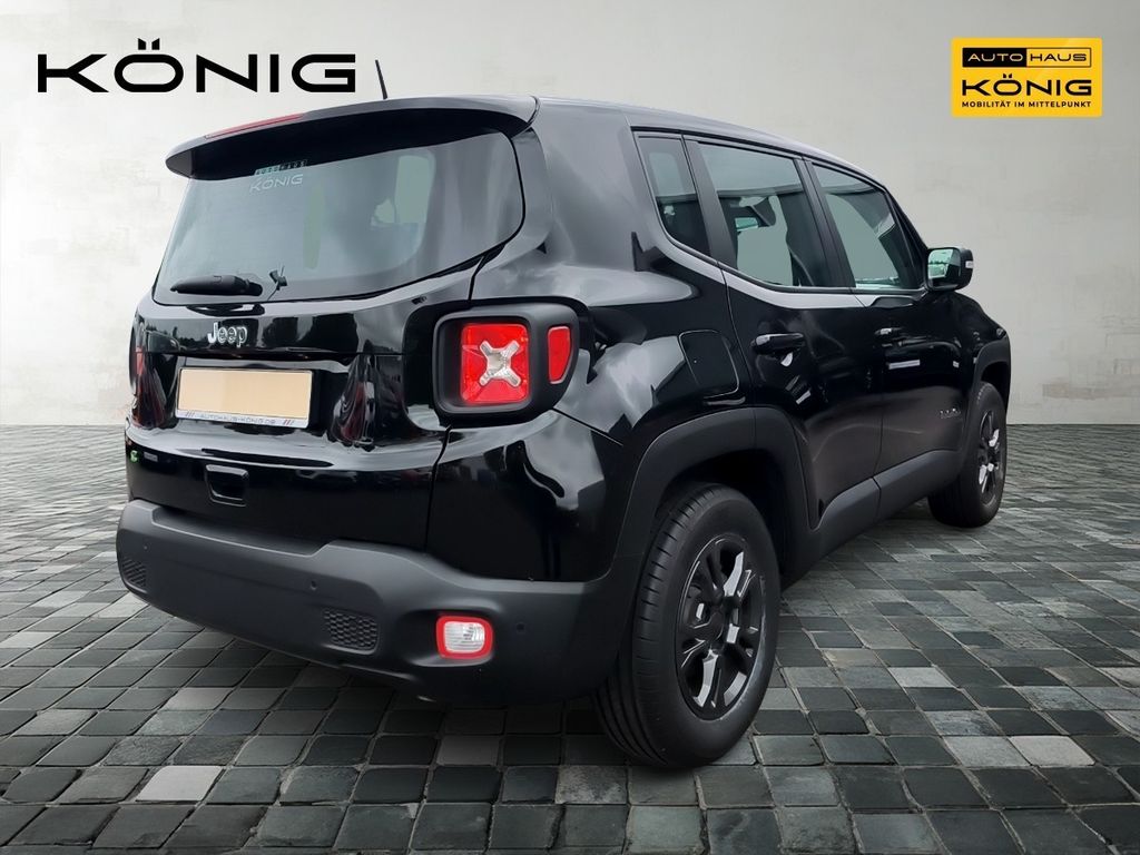 Jeep Renegade 2023