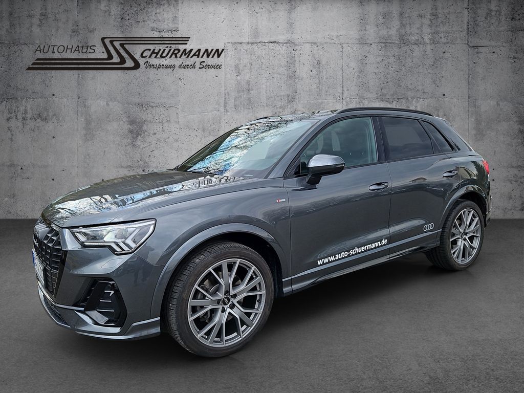 Audi Q3 2024