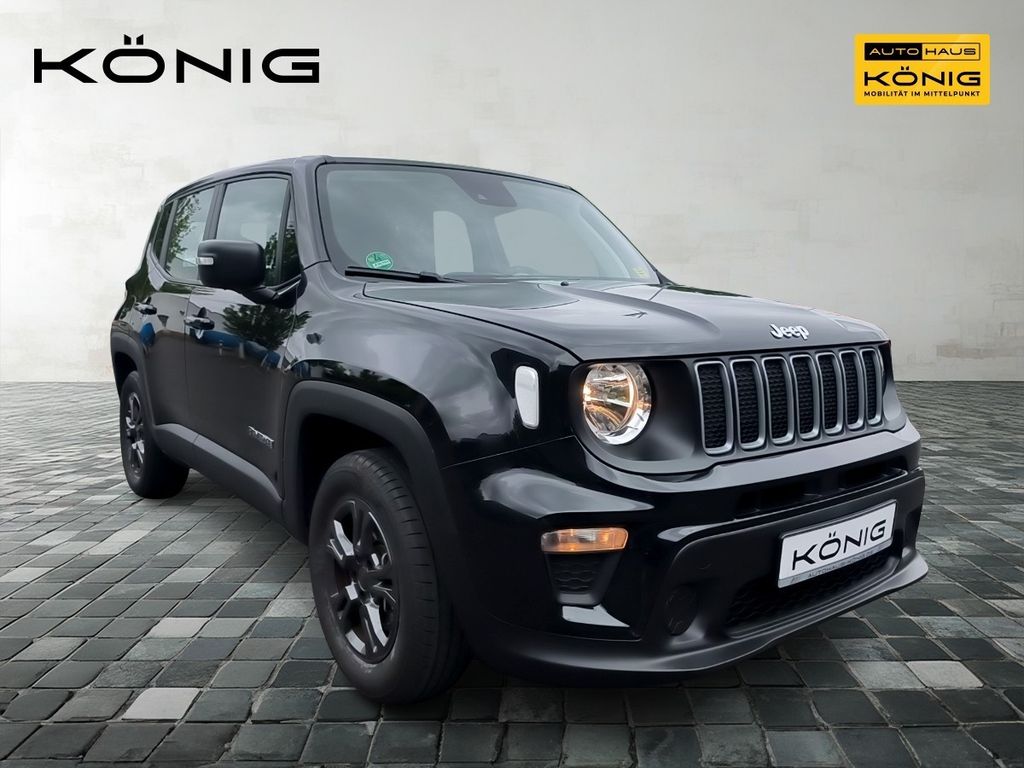 Jeep Renegade 2023