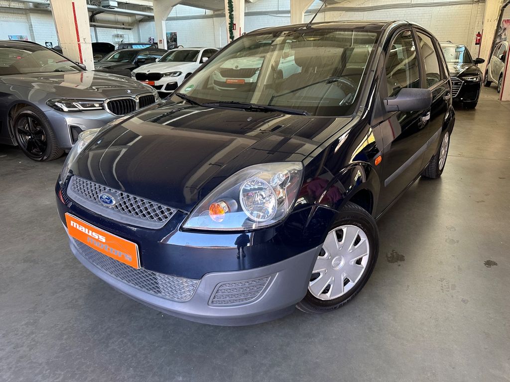 Ford Fiesta 2006