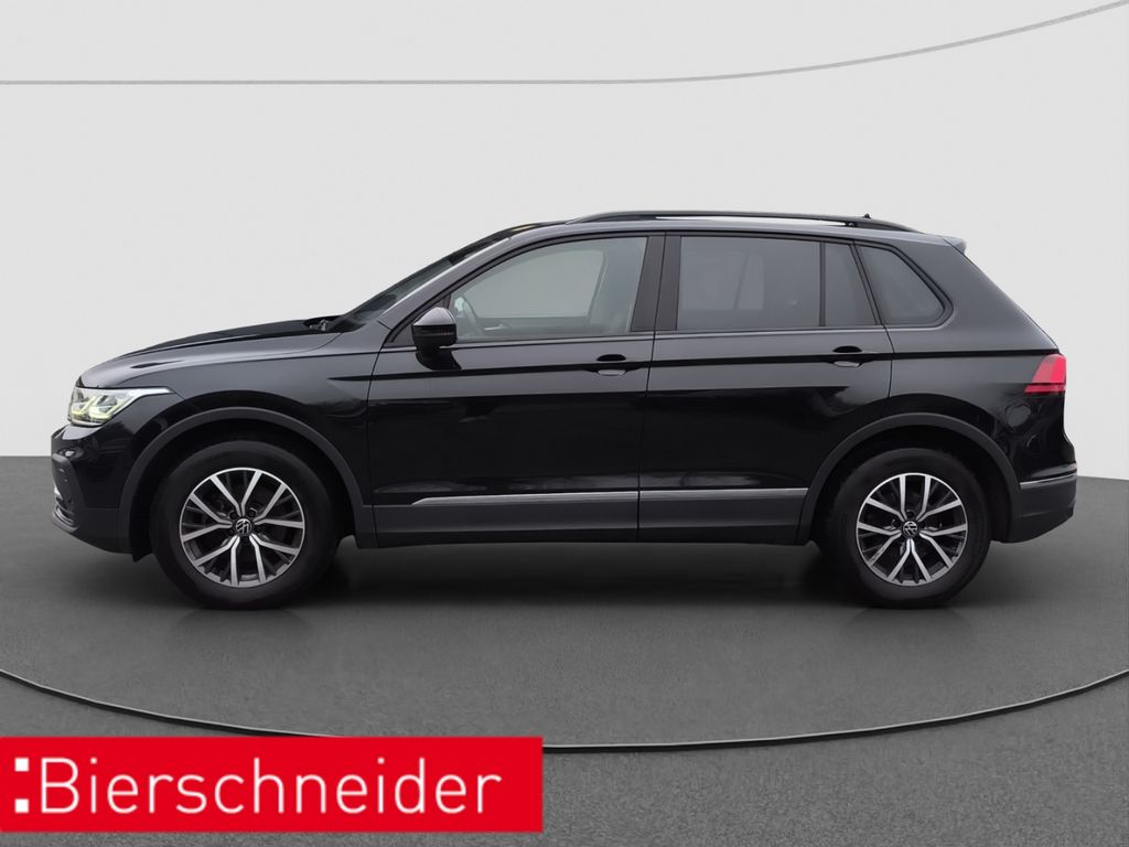Volkswagen Tiguan 2022