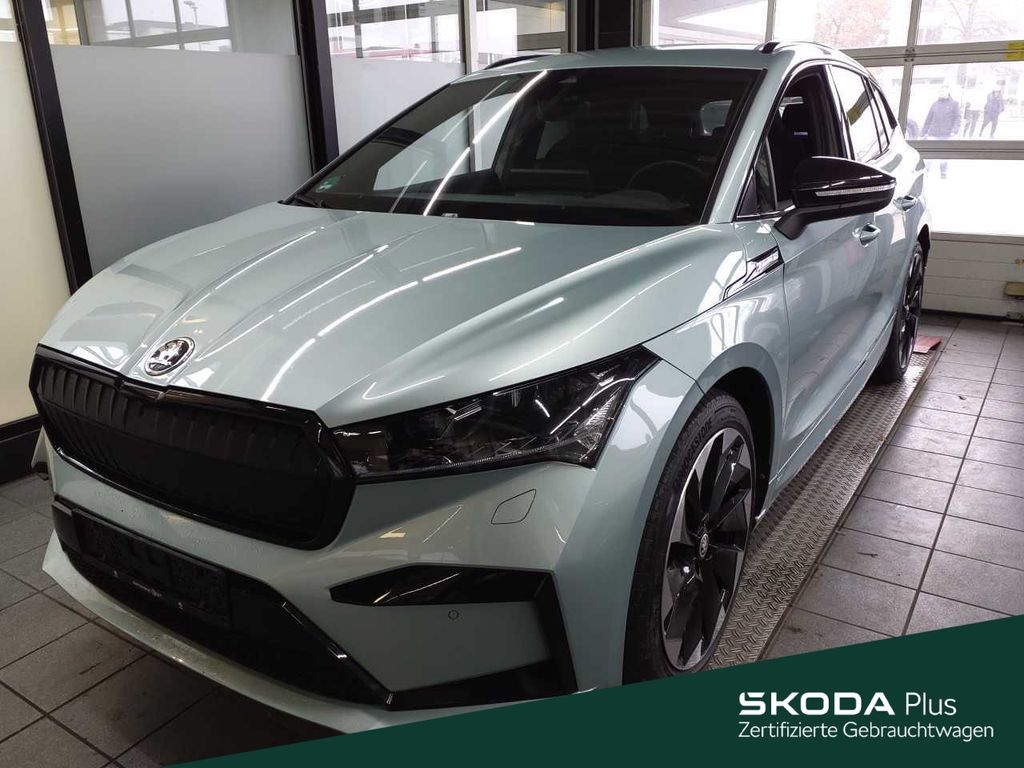 Skoda Enyaq 2021