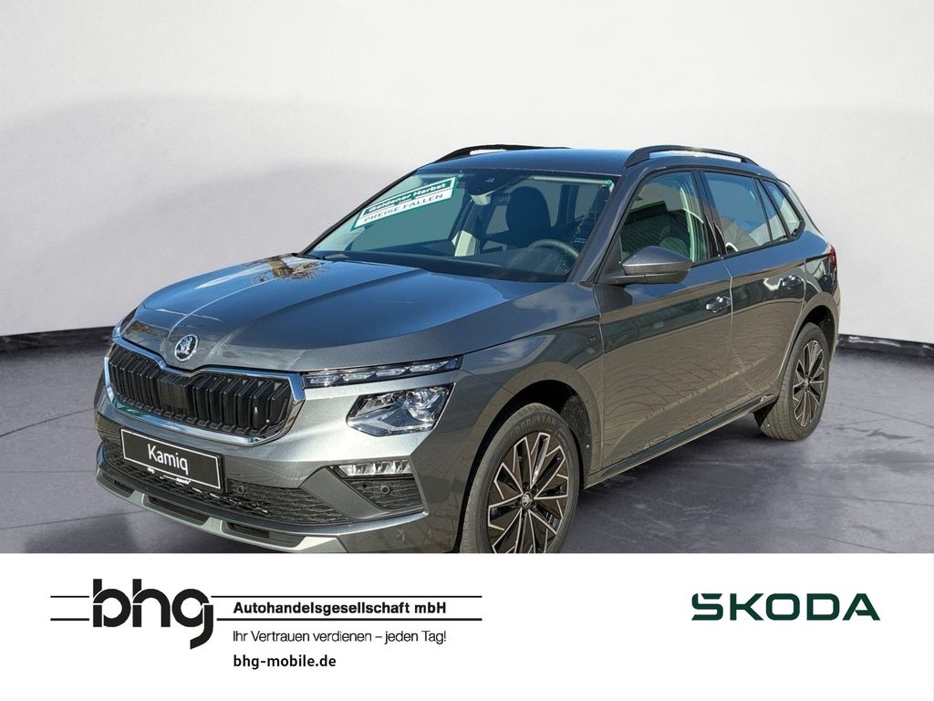 Skoda Kamiq 2025