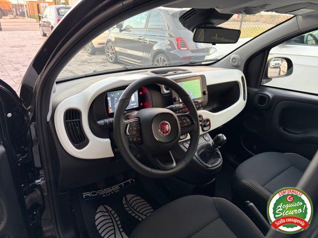 Fiat Panda 2025