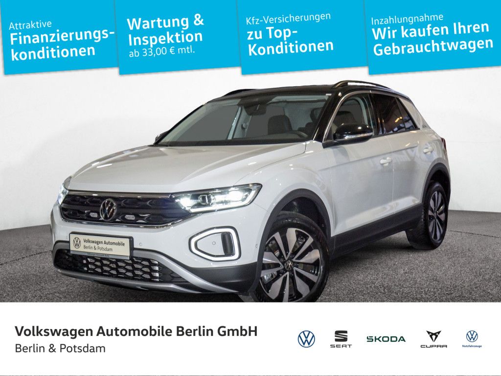 Volkswagen T-Roc 2025
