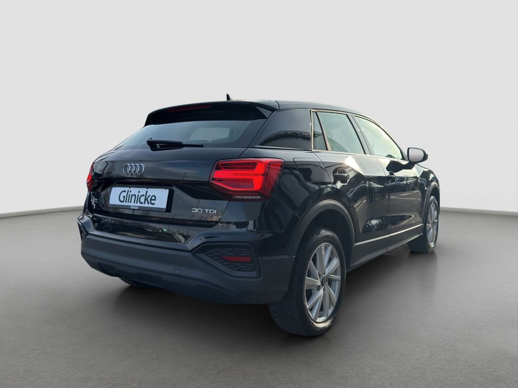Audi Q2 2022