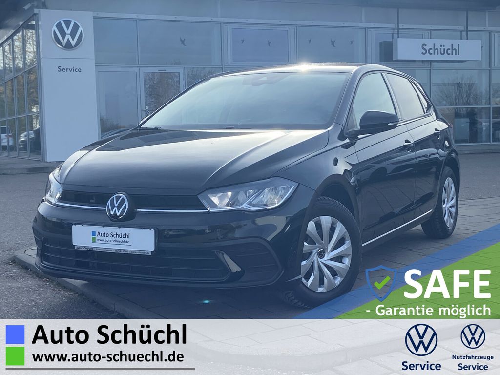 Volkswagen Polo 2022