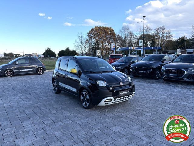Fiat Panda 2025