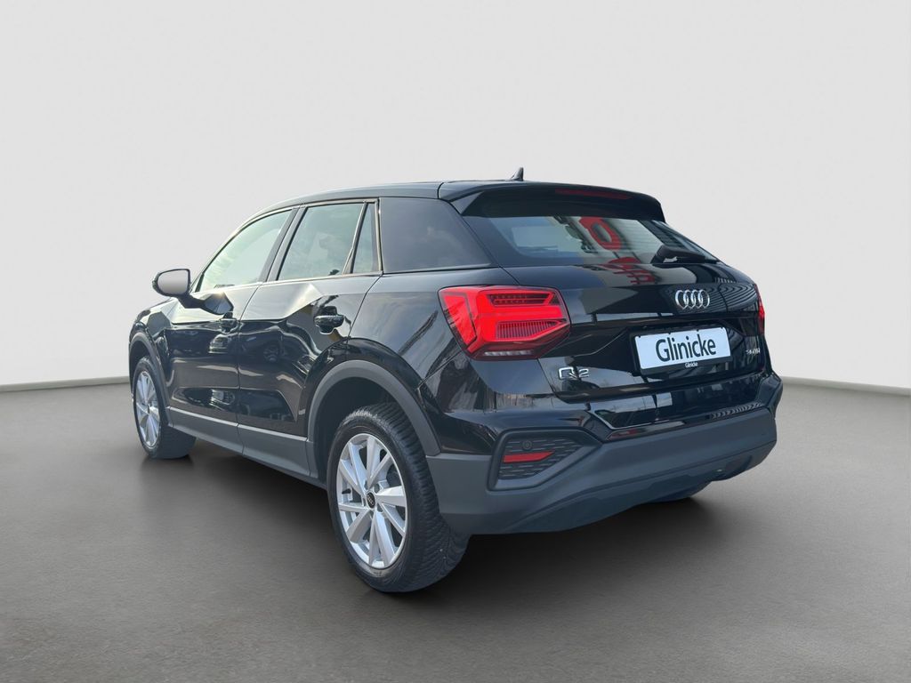 Audi Q2 2022