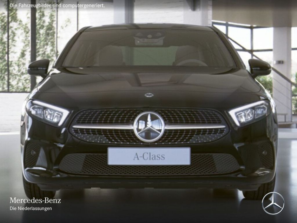 Mercedes-Benz A 250 2022