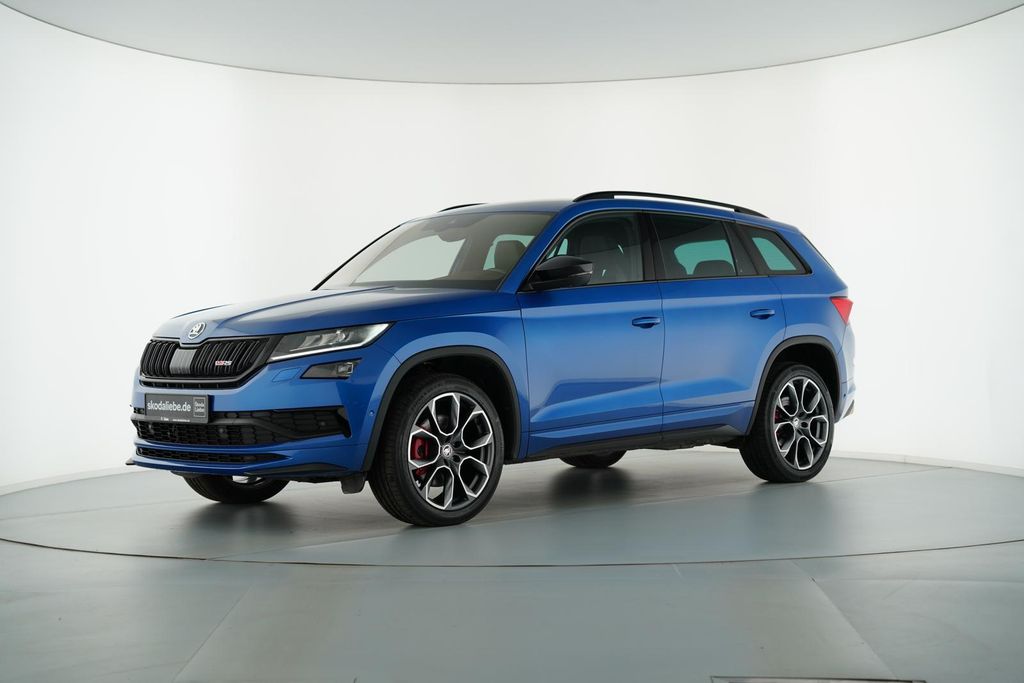 Skoda Kodiaq 2020