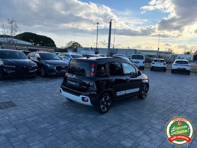 Fiat Panda 2025
