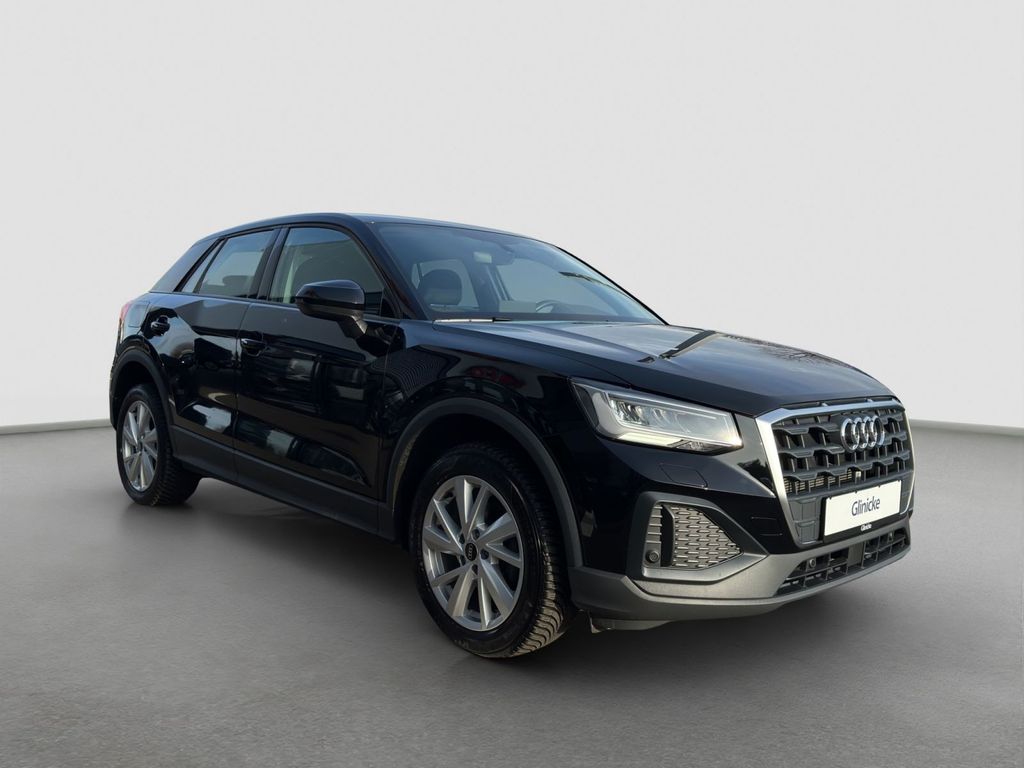 Audi Q2 2022