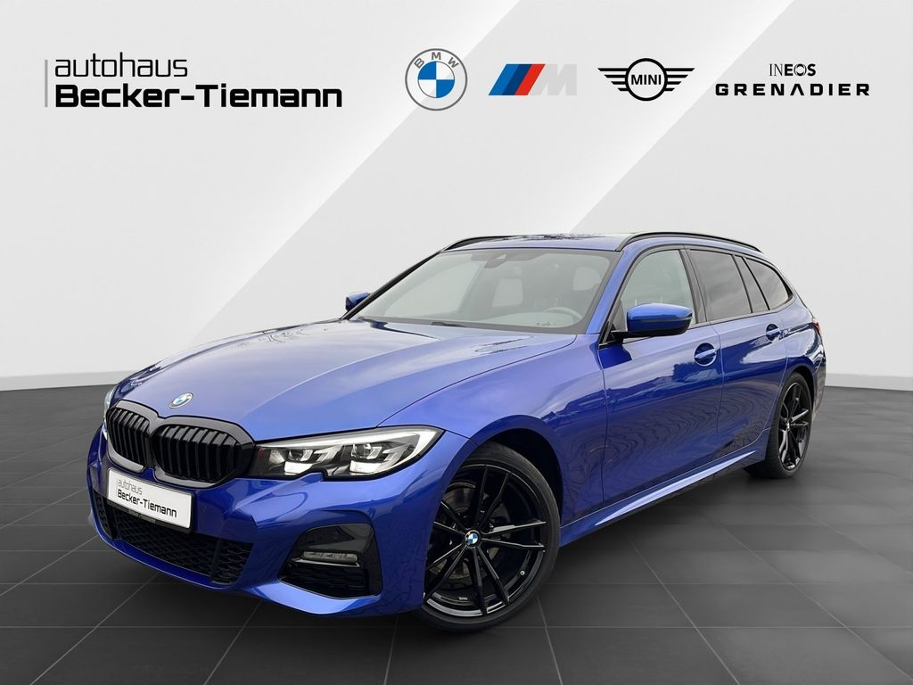 BMW 320 2022