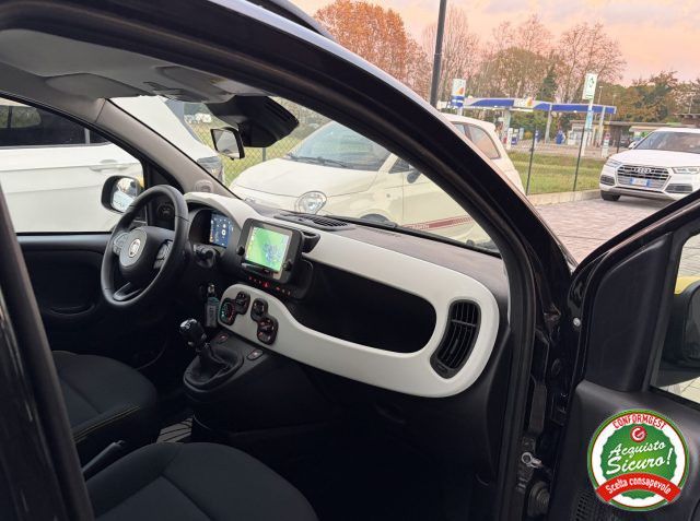 Fiat Panda 2025
