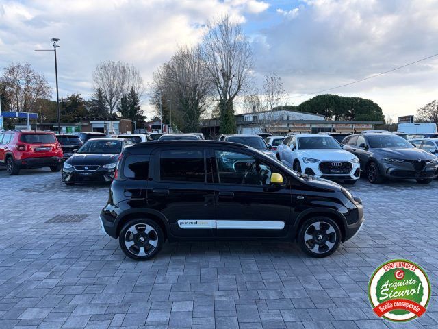 Fiat Panda 2025