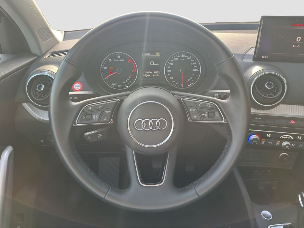 Audi Q2 2022