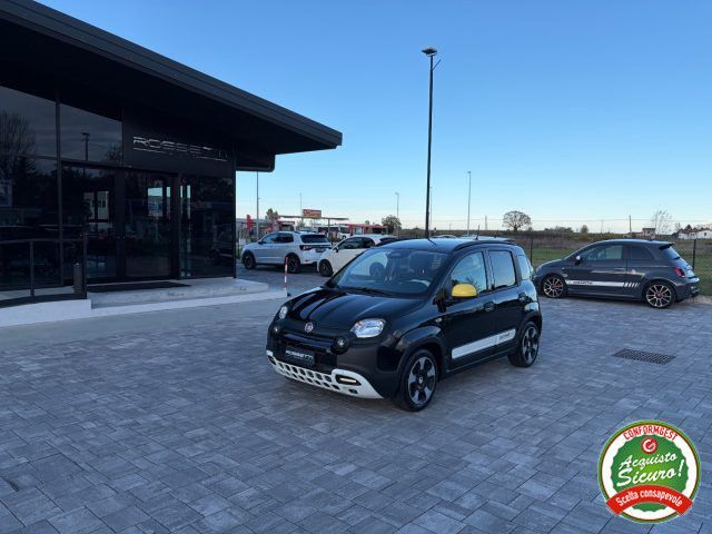 Fiat Panda 2025