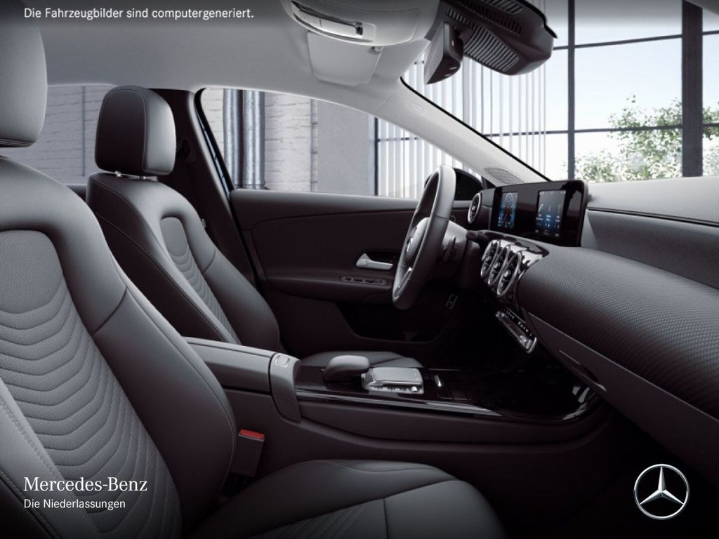 Mercedes-Benz A 250 2022