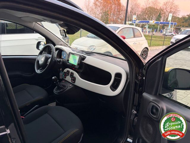 Fiat Panda 2025