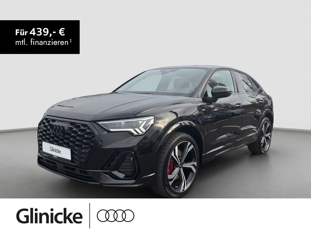 Audi Q3 2023