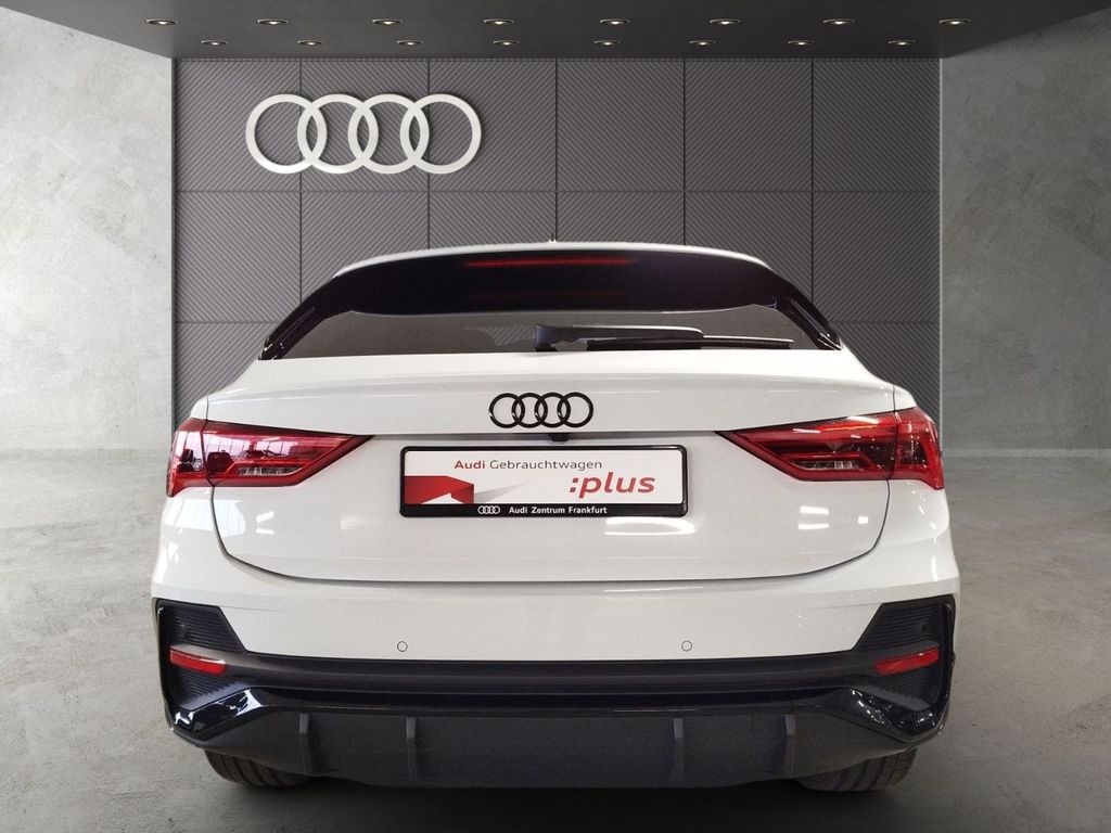 Audi Q3 2025