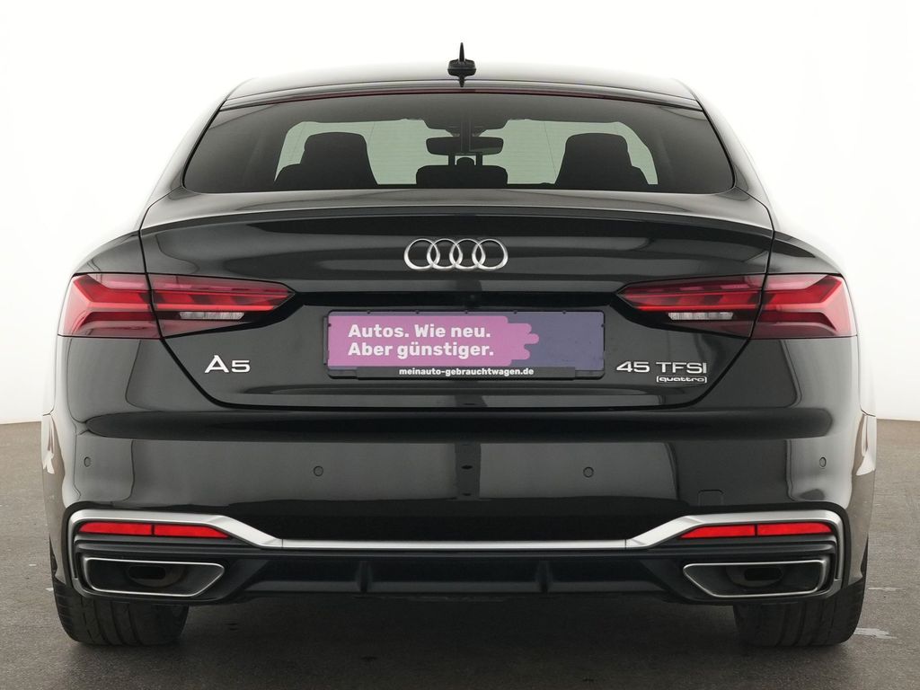Audi A5 2021
