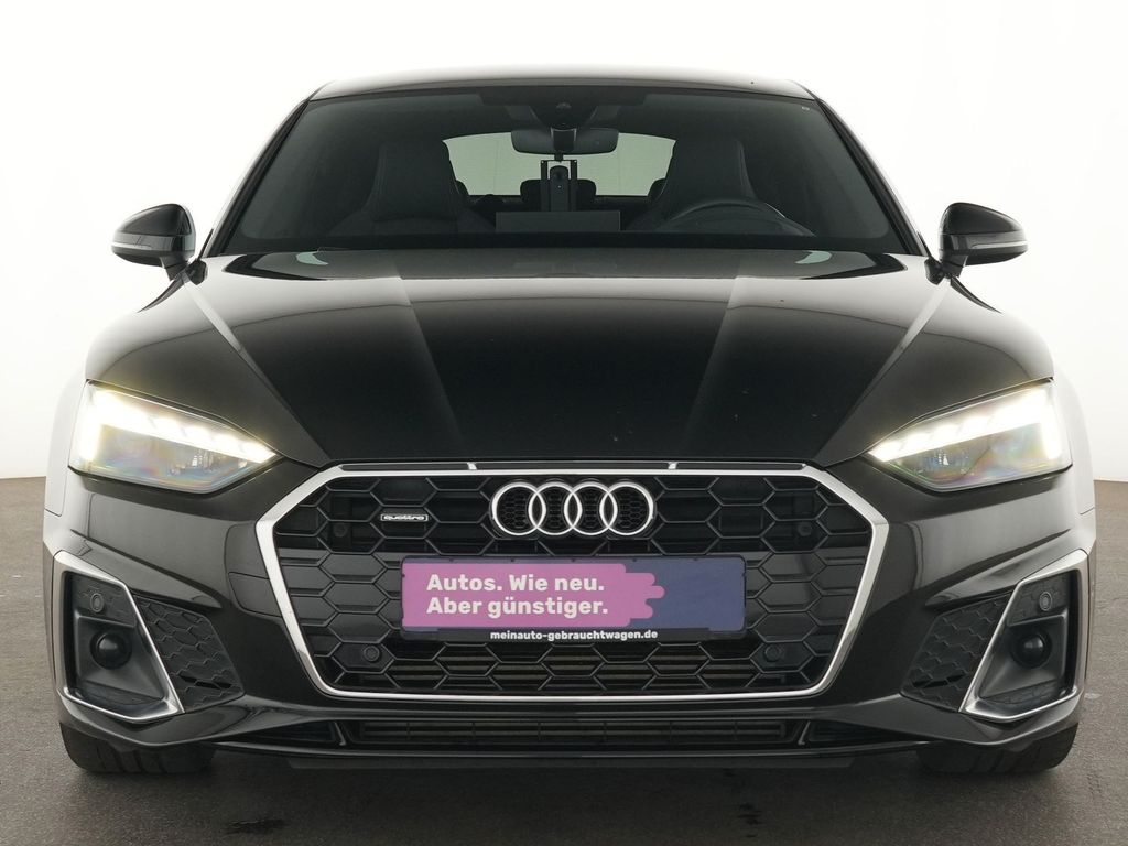 Audi A5 2021