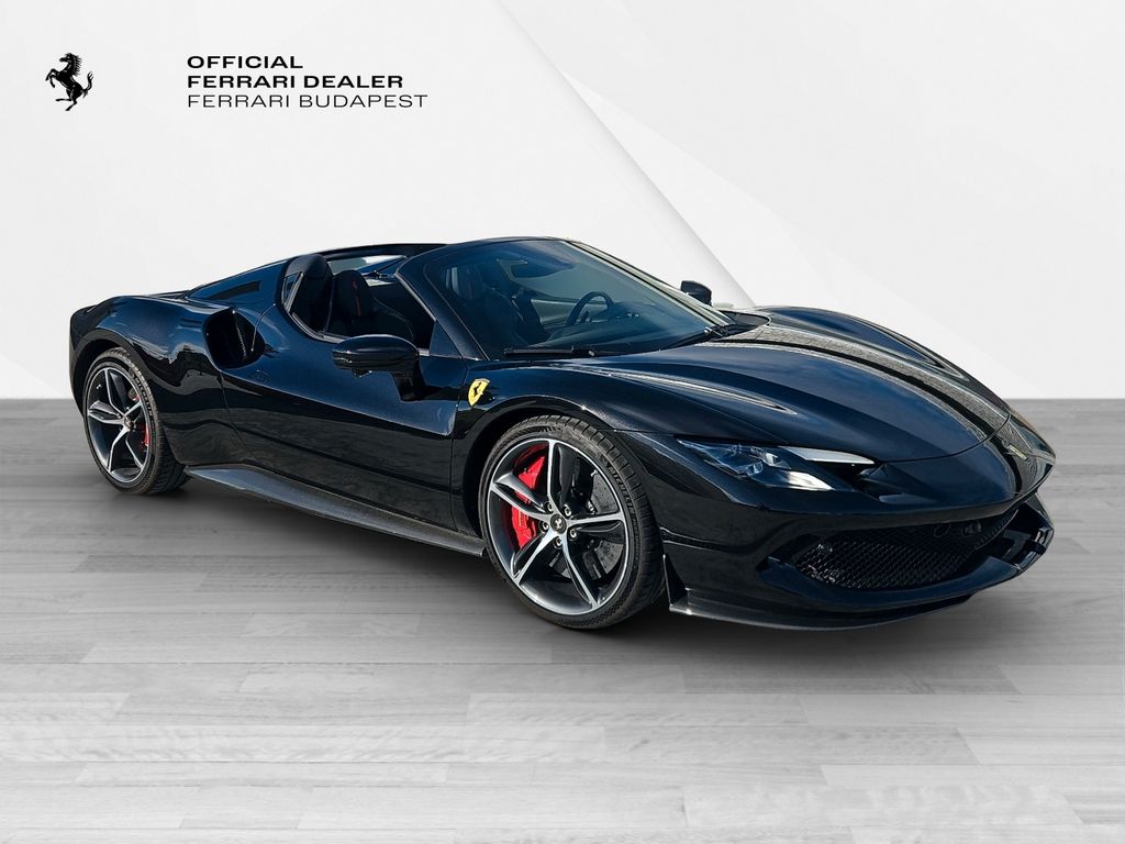 Ferrari 296 GTS 2024