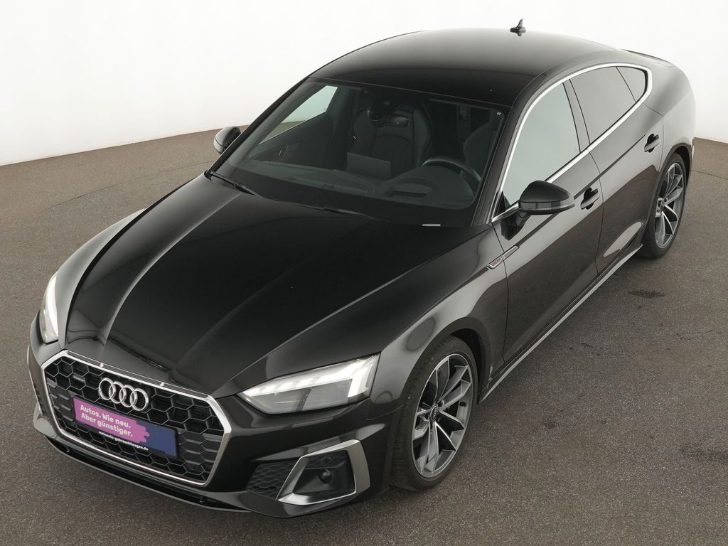 Audi A5 2021