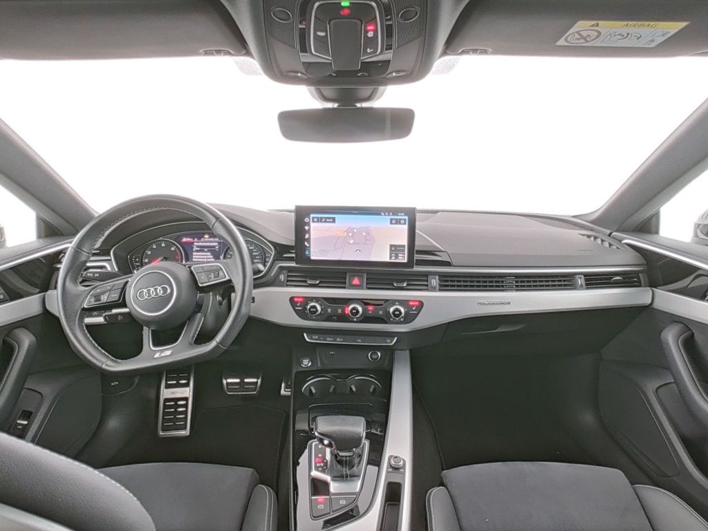 Audi A5 2021