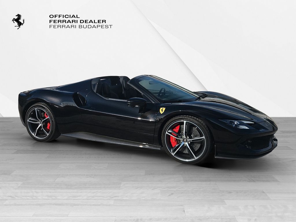 Ferrari 296 GTS 2024