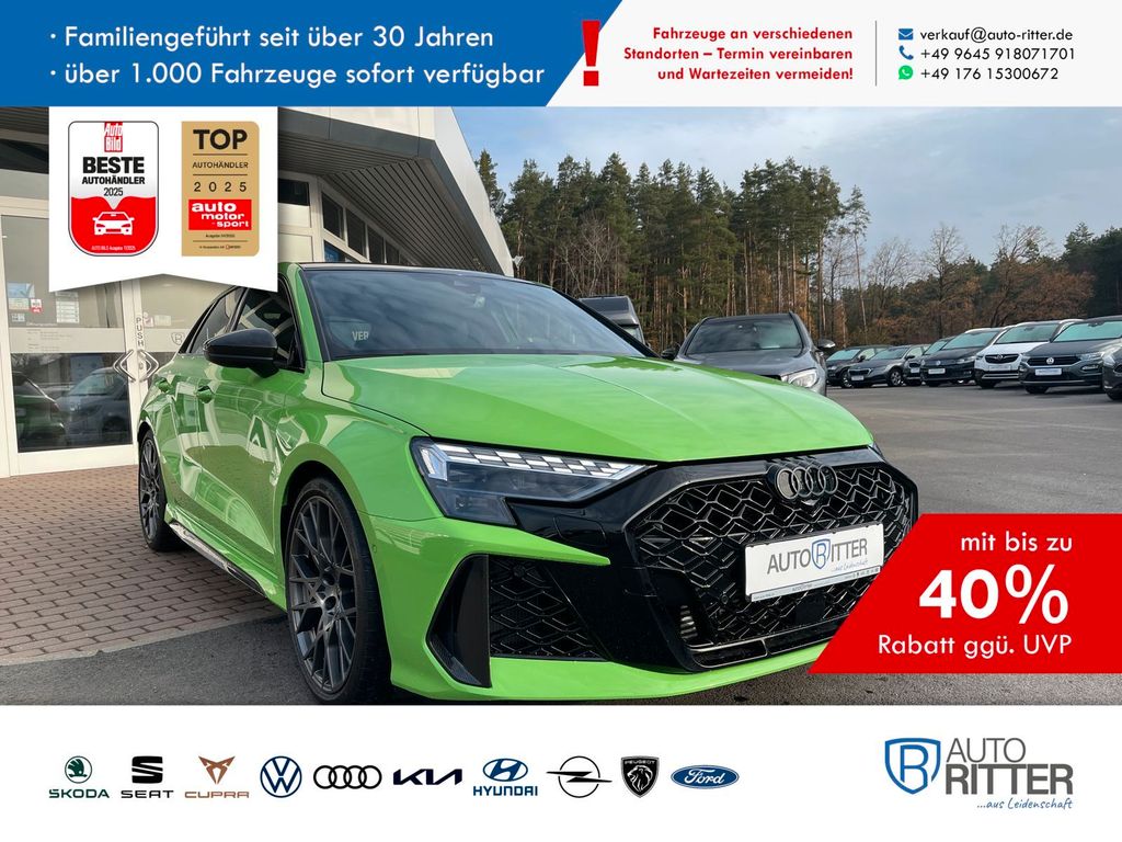 Audi RS3 2025