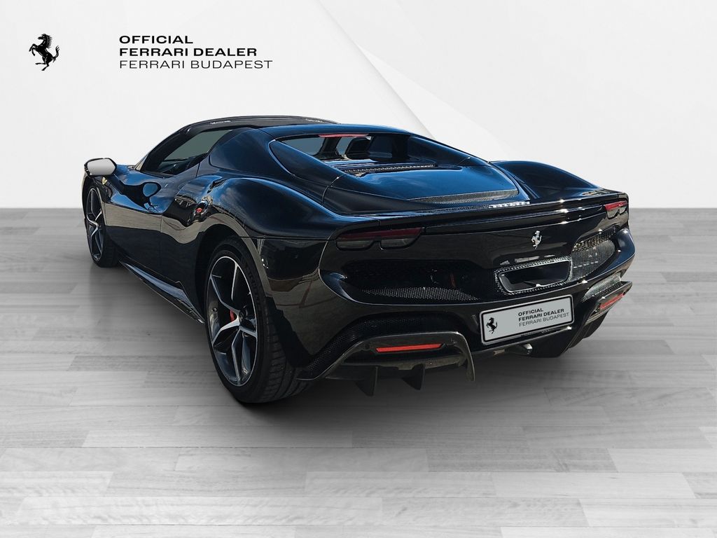 Ferrari 296 GTS 2024