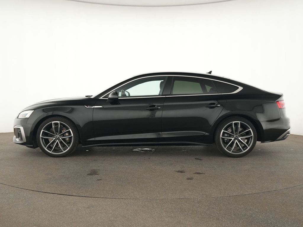 Audi A5 2021