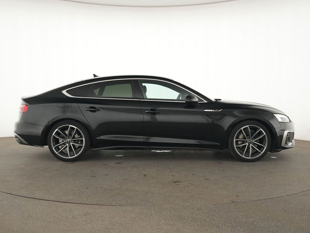 Audi A5 2021