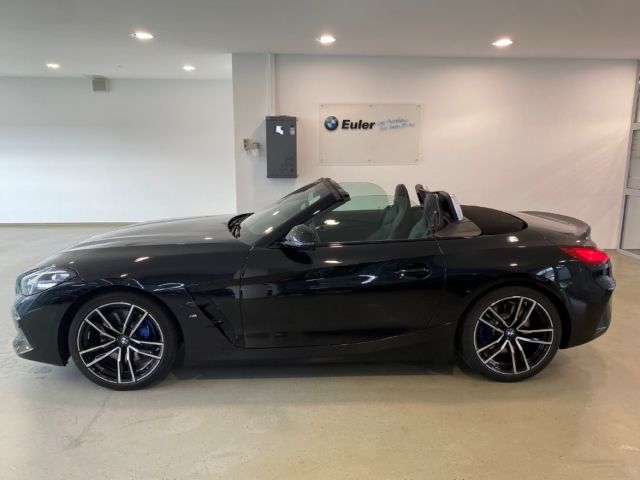 BMW Z4 2025