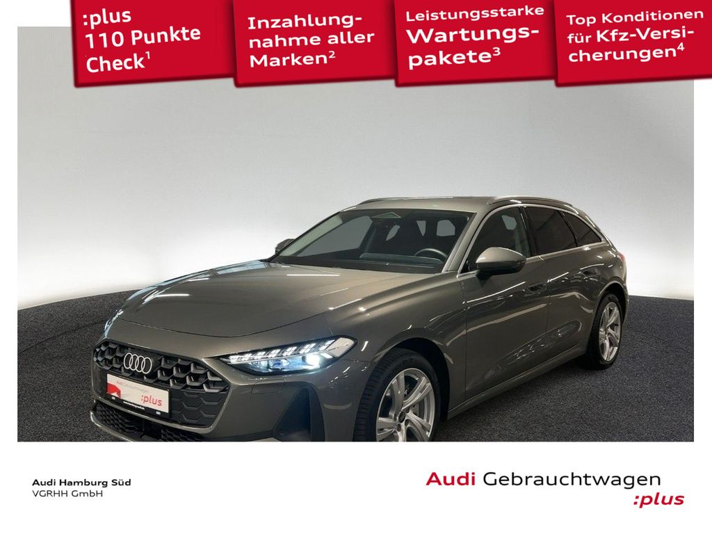 Audi A5 2025