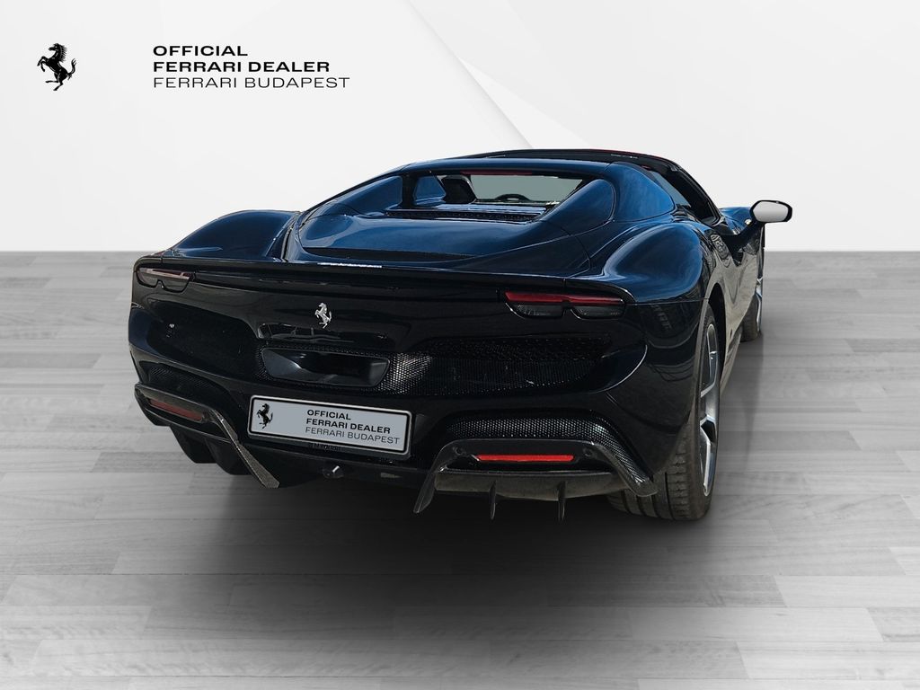 Ferrari 296 GTS 2024