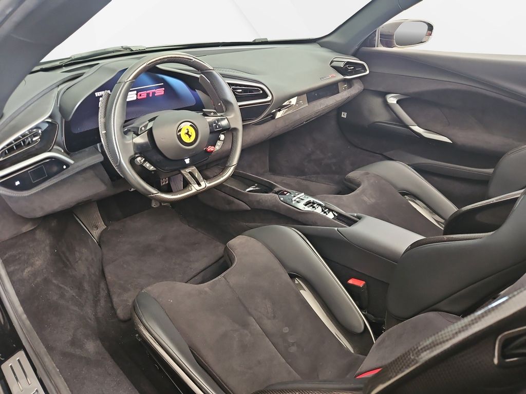 Ferrari 296 GTS 2024