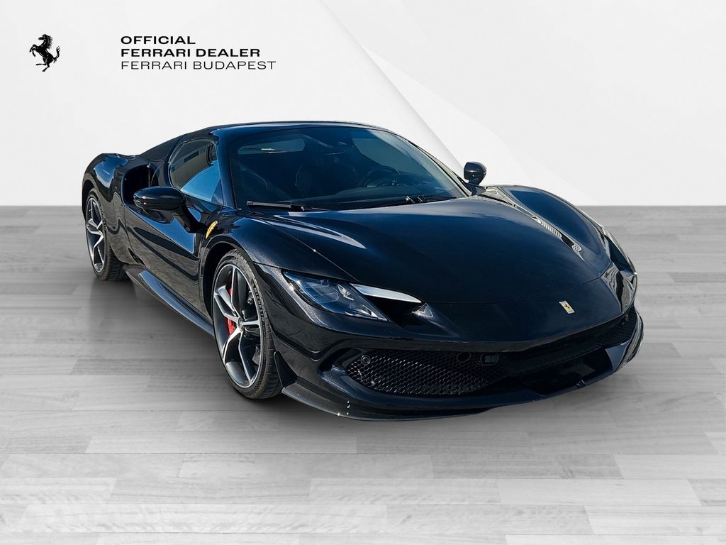 Ferrari 296 GTS 2024