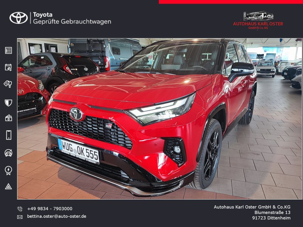 Toyota RAV 4 2024