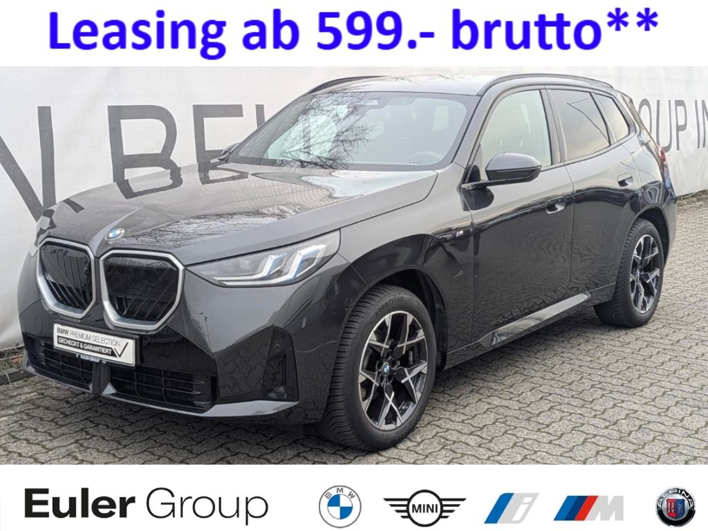 BMW X3 2025