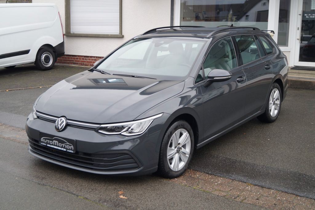 Volkswagen Golf 2021