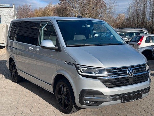 Volkswagen T6 Multivan 2021