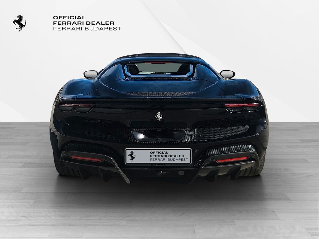 Ferrari 296 GTS 2024