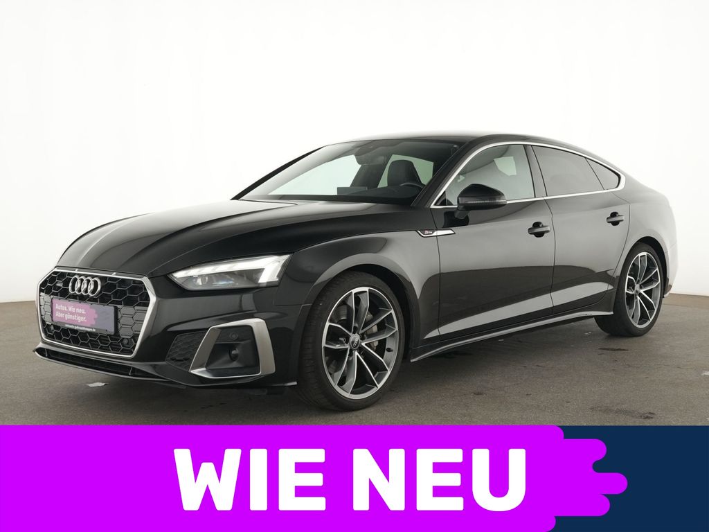 Audi A5 2021