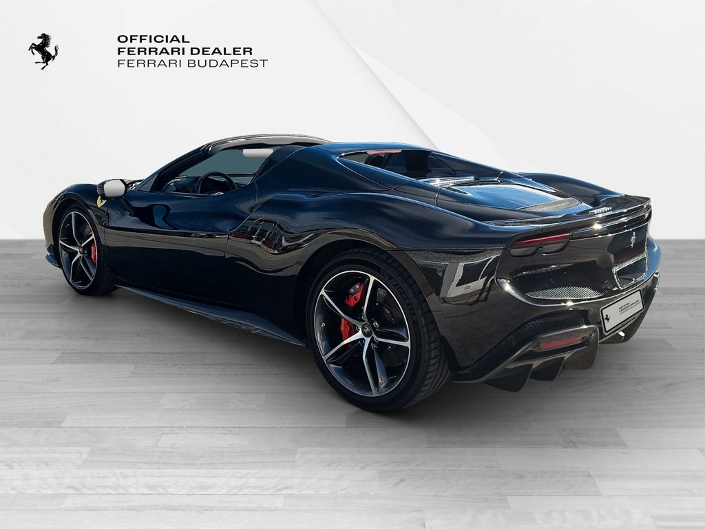 Ferrari 296 GTS 2024