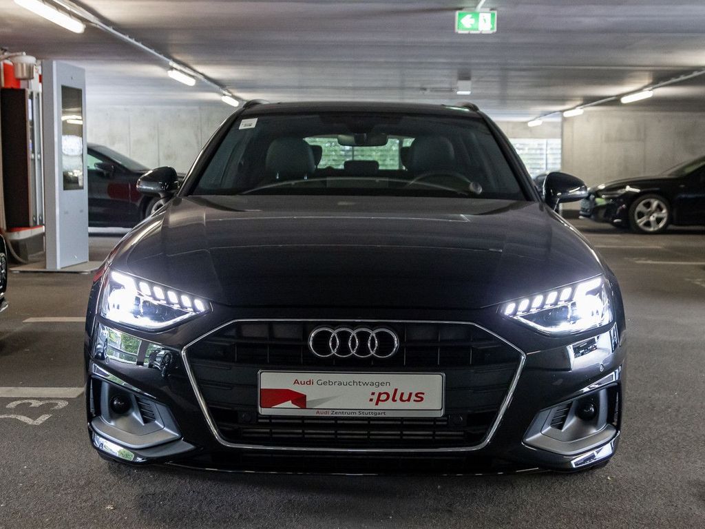 Audi A4 2024