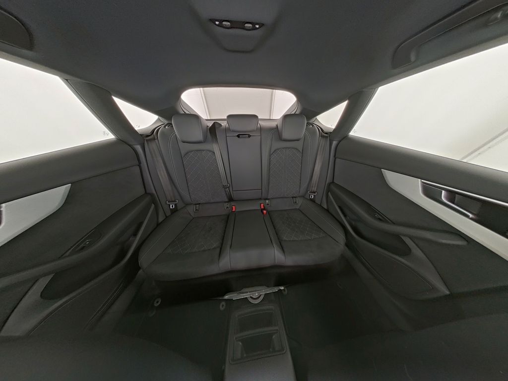 Audi A5 2021
